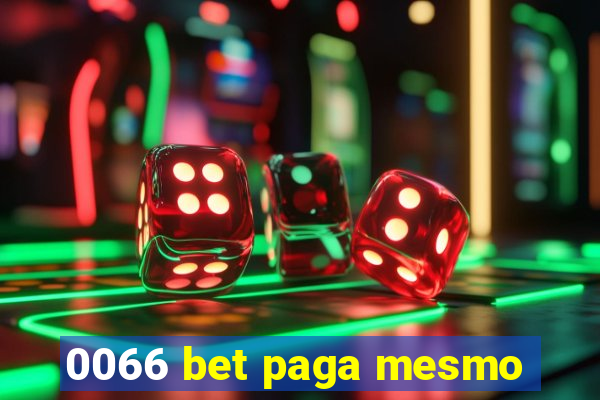 0066 bet paga mesmo